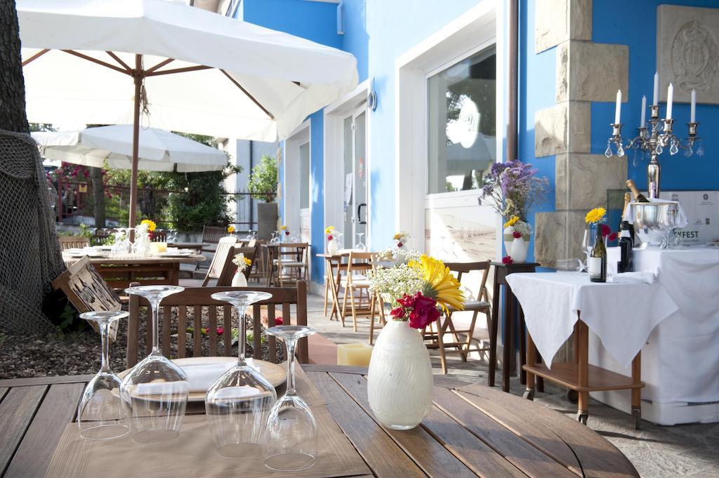 Hotel Silvana Сан-Марино Экстерьер фото